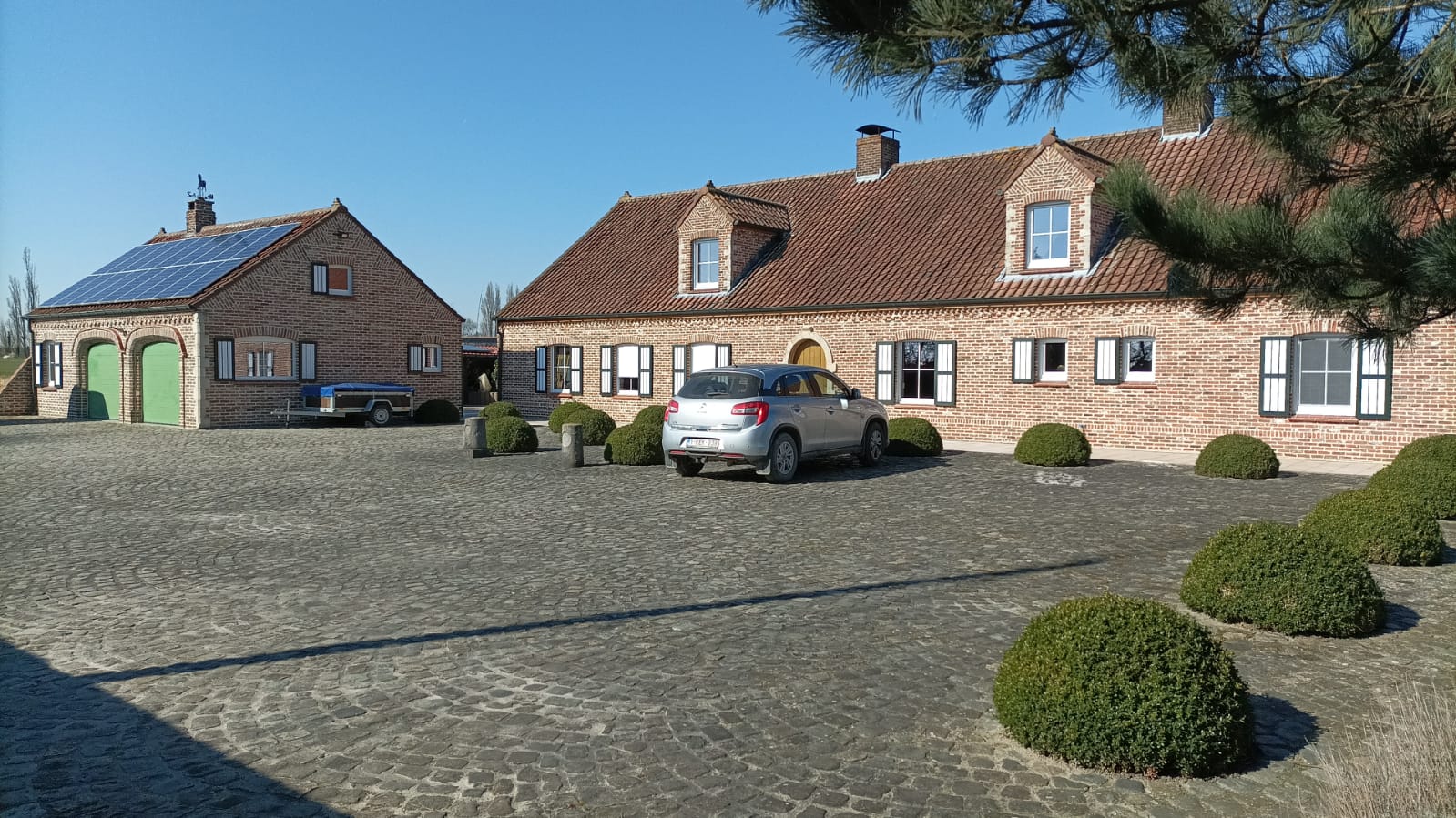 Clearviews - Hulste